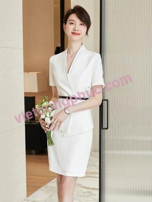 Đồng phục lễ tân 68